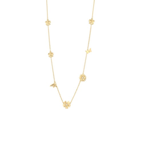 WOMEN NECKLACE SECRECY N1706CDAW7C93 (45CM )