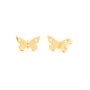 WOMEN EARRINGS SECRECY E8635CDAW7900 (1,5CM )