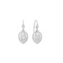 WOMEN EARRINGS SECRECY E8640CDAWA900 (2CM )