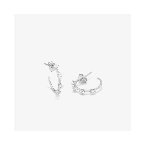 WOMEN EARRINGS RADIANT RY000001 (1,5CM )