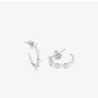 WOMEN EARRINGS RADIANT RY000001 (1,5CM )