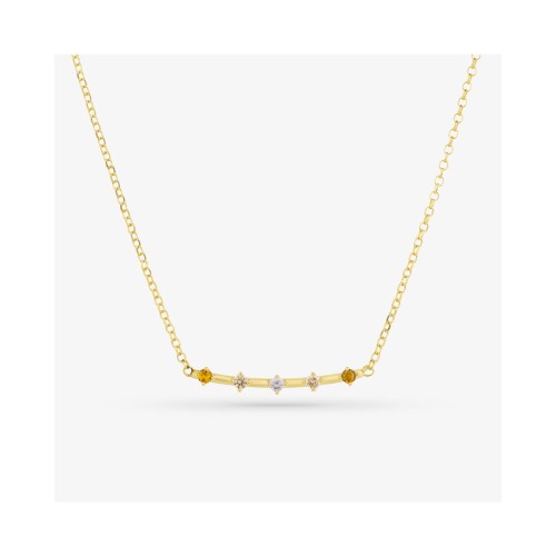 WOMEN NECKLACE RADIANT RY000003 (35CM )