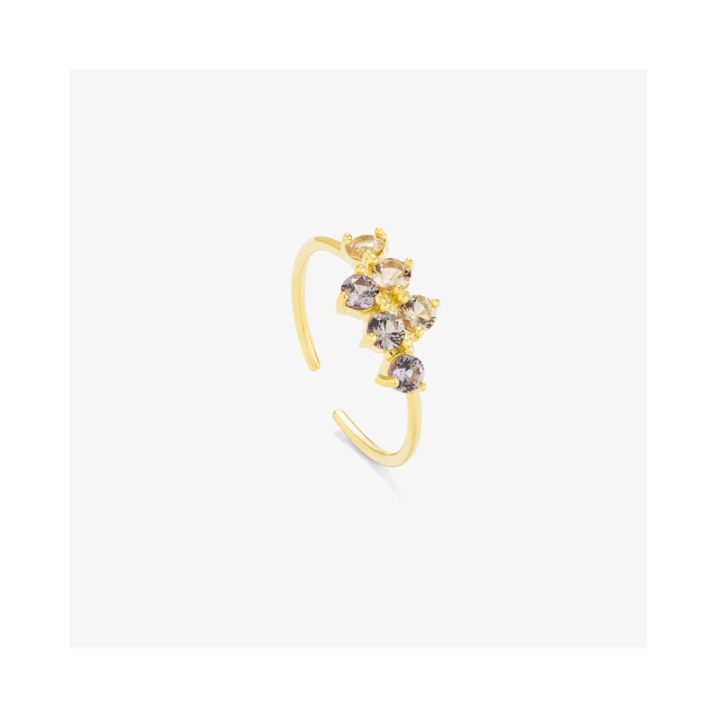 WOMEN RING RADIANT RY000005 ( )