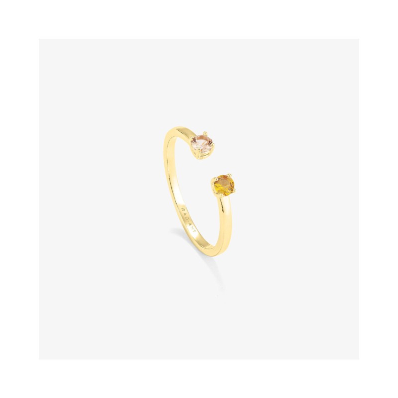 WOMEN RING RADIANT RY000012 ( )