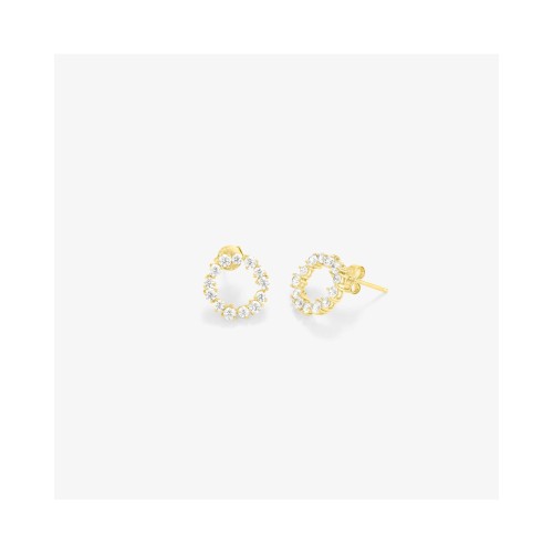 WOMEN EARRINGS RADIANT RY000025 (1,5CM )