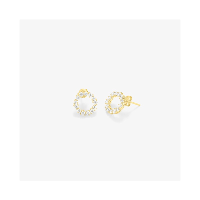 WOMEN EARRINGS RADIANT RY000025 (1,5CM )