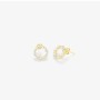 WOMEN EARRINGS RADIANT RY000025 (1,5CM )