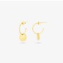 WOMEN EARRINGS RADIANT RY000027 (2CM )