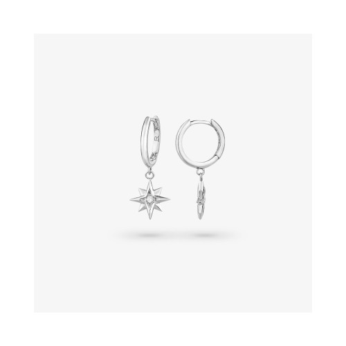 WOMEN EARRINGS RADIANT RY000031 (2CM )