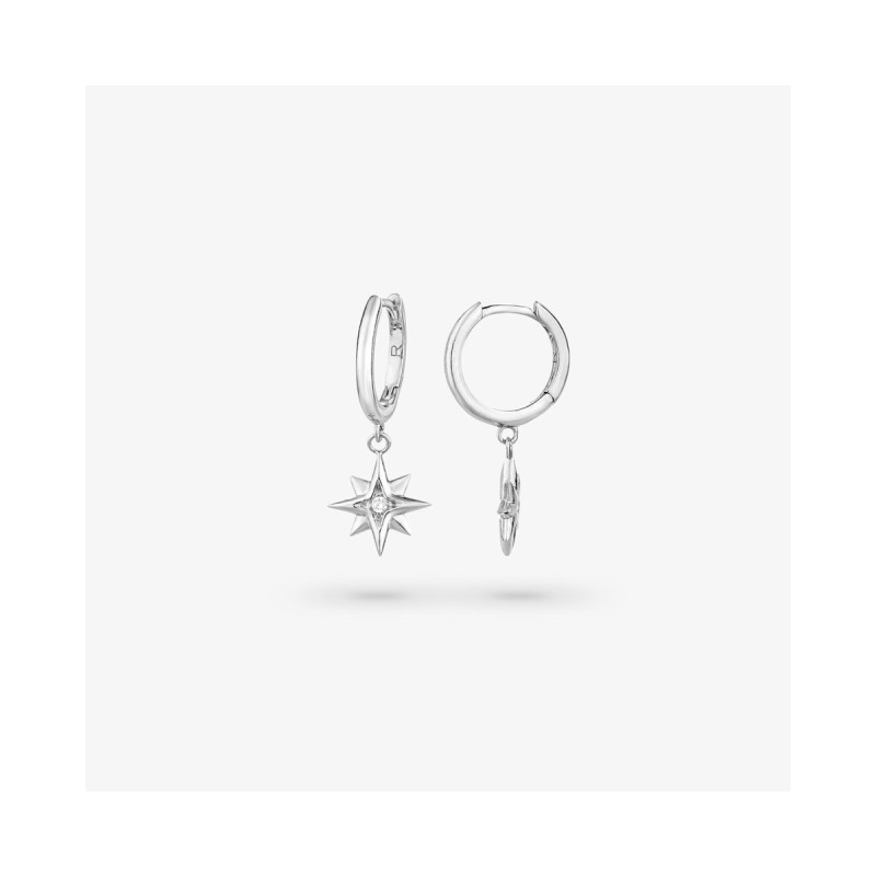 WOMEN EARRINGS RADIANT RY000031 (2CM )