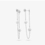 WOMEN EARRINGS RADIANT RY000036 (5CM )