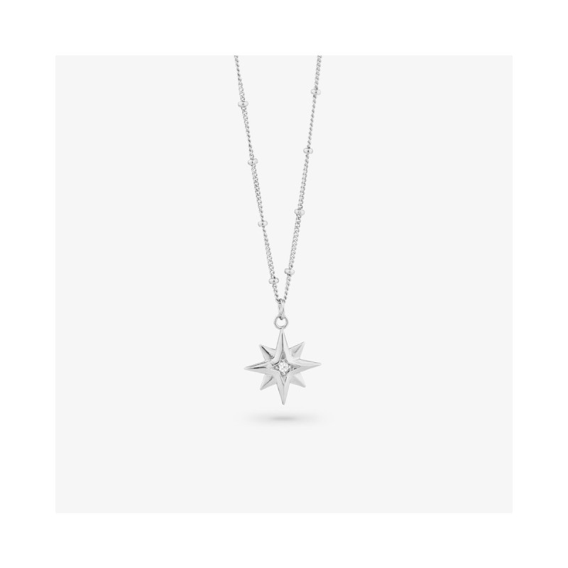 WOMEN NECKLACE RADIANT RY000038 (50CM )