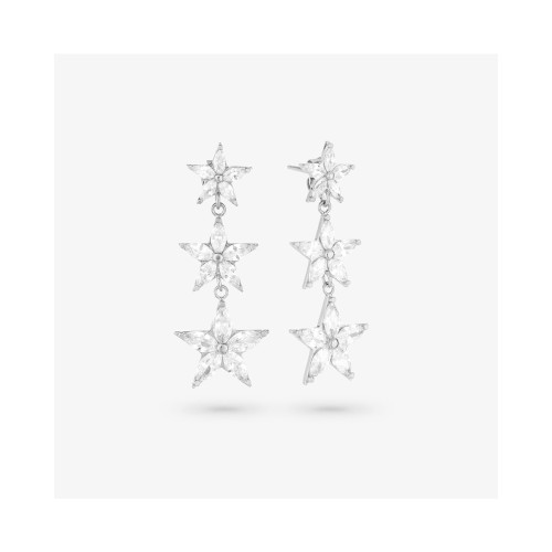 WOMEN EARRINGS RADIANT RY000043 (3,5CM )