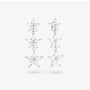 WOMEN EARRINGS RADIANT RY000043 (3,5CM )