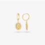 WOMEN EARRINGS RADIANT RY000051 (2,5CM )