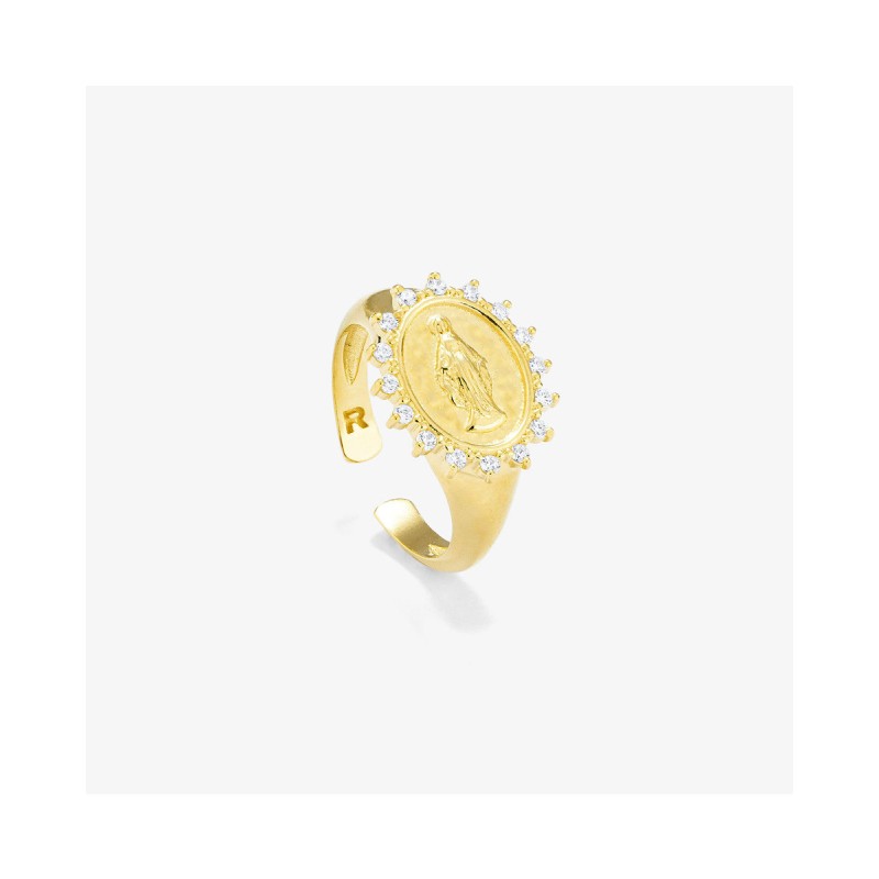 WOMEN RING RADIANT RY000054 (50 )