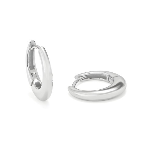 WOMEN EARRINGS SECRECY PE103749 (2CM )