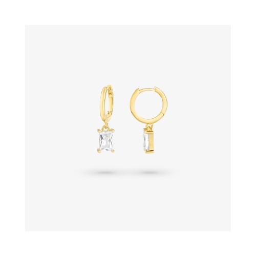 WOMEN EARRINGS RADIANT RY000061 (1,5CM )