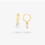 WOMEN EARRINGS RADIANT RY000061 (1,5CM )