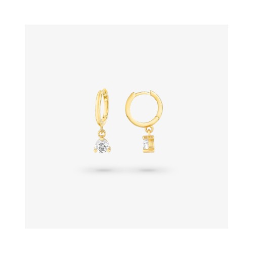 WOMEN EARRINGS RADIANT RY000069 (2CM )