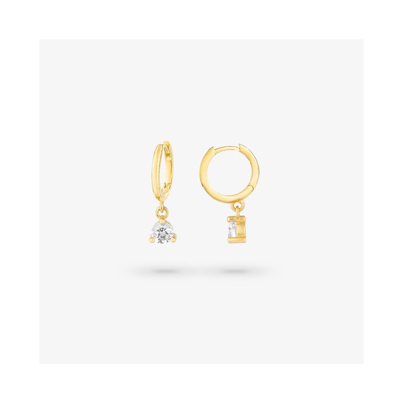 WOMEN EARRINGS RADIANT RY000069 (2CM )