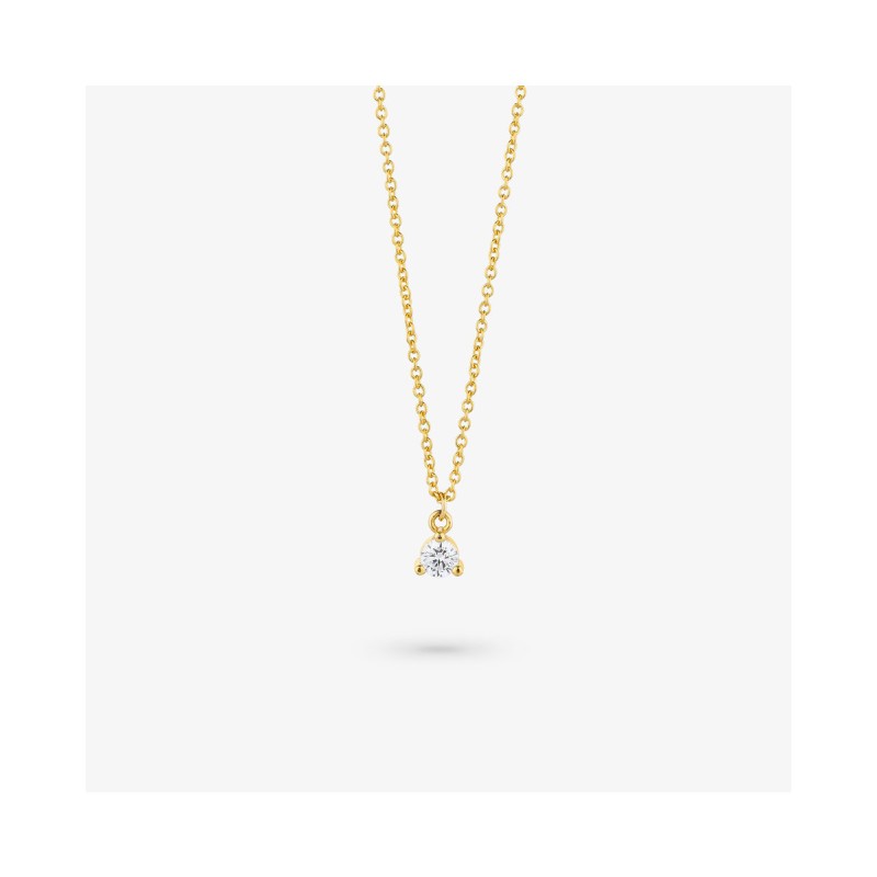 WOMEN NECKLACE RADIANT RY000073 (50CM )