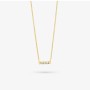 WOMEN NECKLACE RADIANT RY000079 (50CM )