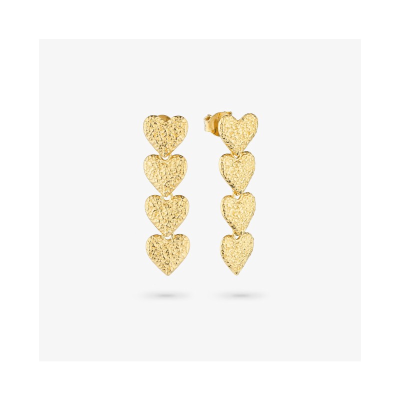 WOMEN EARRINGS RADIANT RY000103 (4CM )