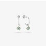 WOMEN EARRINGS RADIANT RY000111 (1,5CM )