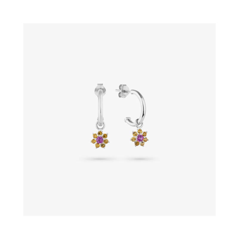 WOMEN EARRINGS RADIANT RY000112 (1,5CM )