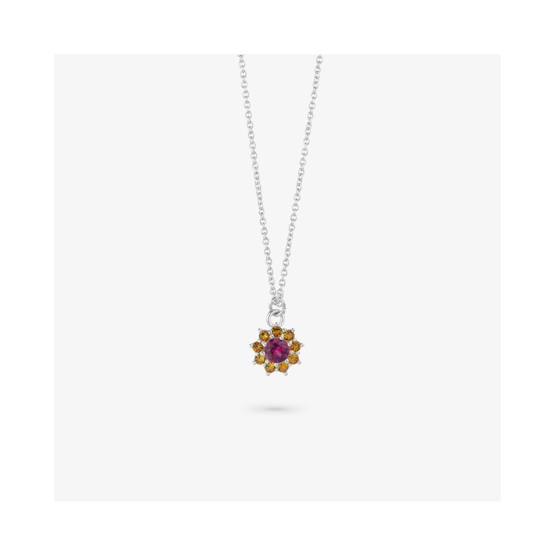 WOMEN NECKLACE RADIANT RY000118 (40CM )