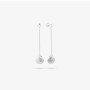 WOMEN EARRINGS RADIANT RY000148 (3,5CM )