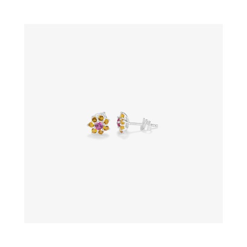 WOMEN EARRINGS RADIANT RY000110 (1CM )