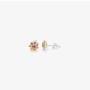WOMEN EARRINGS RADIANT RY000110 (1CM )