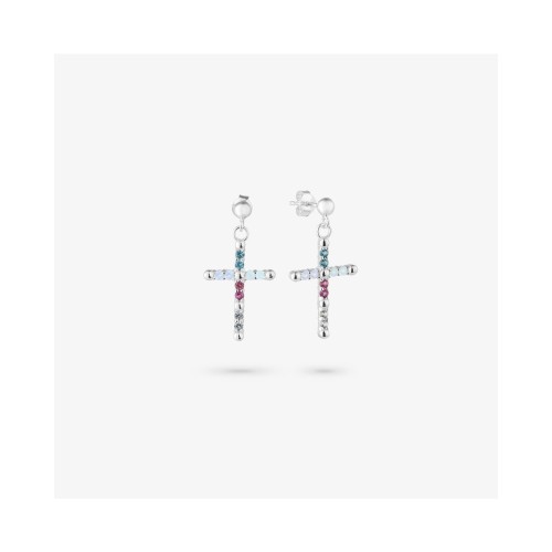 WOMEN EARRINGS RADIANT RY000122 (2,5CM )