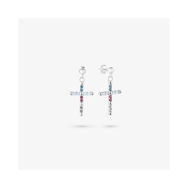 WOMEN EARRINGS RADIANT RY000122 (2,5CM )