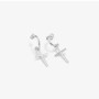 WOMEN EARRINGS RADIANT RY000130 (2CM )