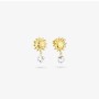 WOMEN EARRINGS RADIANT RY000154 (1,5CM )