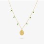 WOMEN NECKLACE RADIANT RY000159 (45CM )