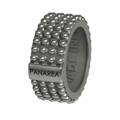 WOMAN RING PANAREA AS256OX (T16 ) WOMAN RING PANAREA AS256OX (T16 )