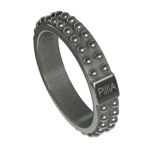 WOMAN RING PANAREA AS352OX (T12 ) WOMAN RING PANAREA AS352OX (T12 )