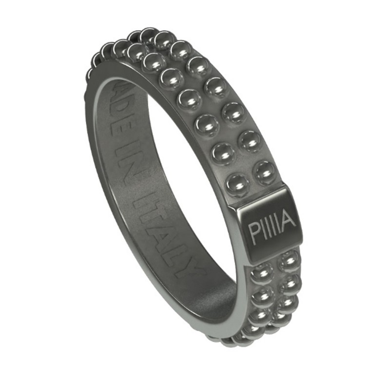 WOMAN RING PANAREA AS352OX (T12 )