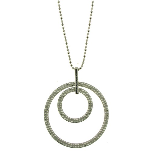 WOMAN NECKLACE PANAREA PS13PL2 (29 CM ) WOMAN NECKLACE PANAREA PS13PL2 (29 CM )