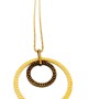 WOMAN NECKLACE PANAREA PS13RU2 (29 CM )