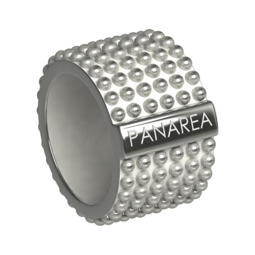 WOMAN RING PANAREA AS152PL2 (T12 ) WOMAN RING PANAREA AS152PL2 (T12 )