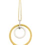WOMAN PENDANT PANAREA PS12DO2 (26 CM )