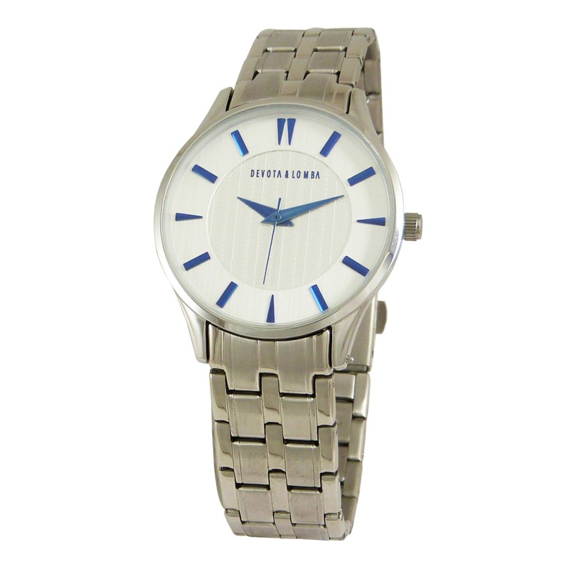 WOMAN WATCH DEVOTA & LOMBA DL012W-01WHIT (35MM) WOMAN WATCH DEVOTA & LOMBA DL012W-01WHIT (35MM)