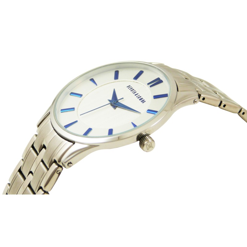 WOMAN WATCH DEVOTA & LOMBA DL012W-01WHIT (35MM) WOMAN WATCH DEVOTA & LOMBA DL012W-01WHIT (35MM)
