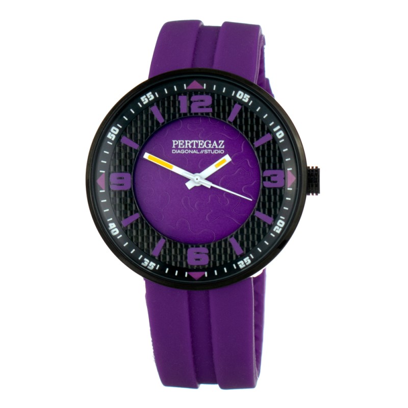 UNISEX WATCH PERTEGAZ PDS-005-L (44MM) UNISEX WATCH PERTEGAZ PDS-005-L (44MM)