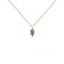 WOMEN NECKLACE PDPAOLA CO01-235-U (40CM )